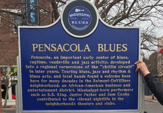 Pensacola Blues