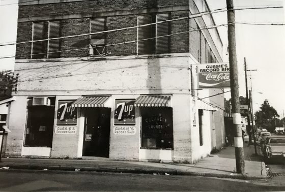 Old Store front